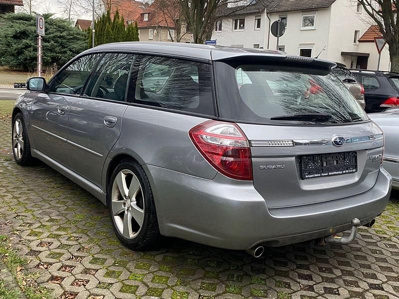 Gebraucht Subaru Outback Active 150 PS (110 kW) 2008 Grau Kombi