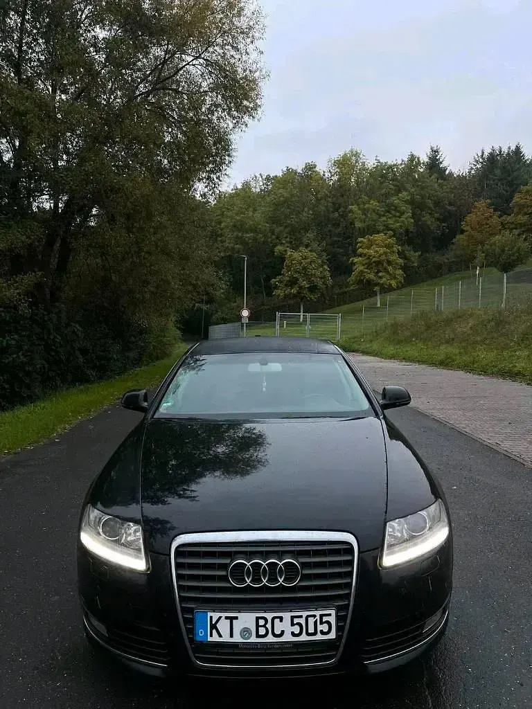 Occasion Audi A6 190 ch (139 kW) 2009 Berline