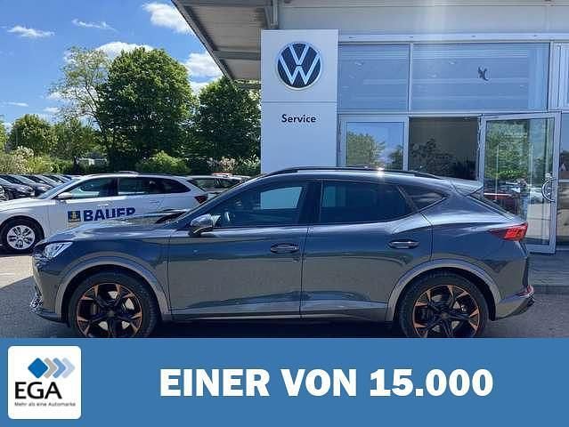 Grau Gebraucht 2022 Cupra Formentor SUV | 30.600 € (Etwas zu teuer) - Bild 1/4