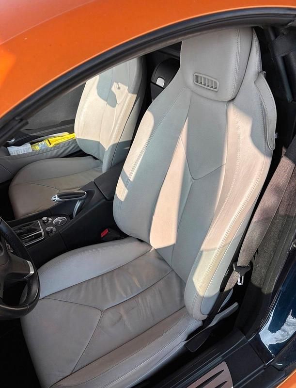 Gebraucht Mercedes SLK280 231 PS (169 kW) 2006 Orange Cabrio