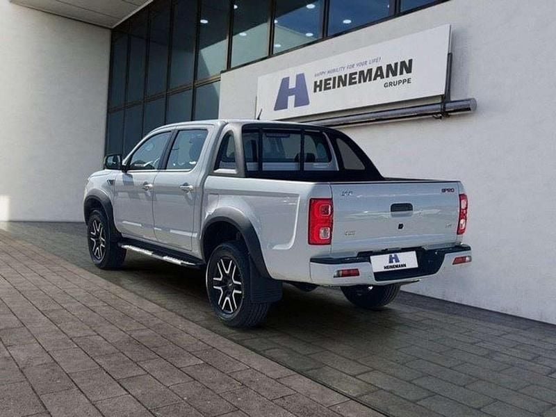 Neu JAC JS8 204 PS (150 kW) 2025 Weiß SUV