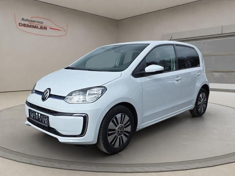 Gebraucht VW e-up! Style 61 kW (83 PS) 2022 Pure white Kleinwagen