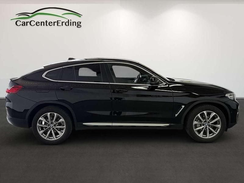 Gebraucht BMW X4 286 PS (210 kW) 2023 Schwarz ii SUV