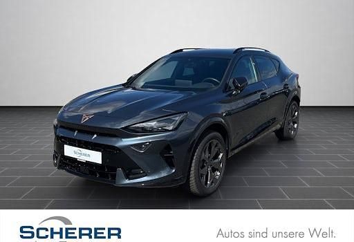 Gebraucht Cupra Formentor 150 PS (110 kW) 2025 Magnetic grau metallic (metallic) SUV