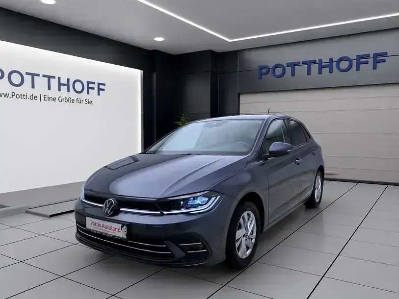 Gebraucht VW Polo Style 95 PS (69 kW) 2023 Kleinwagen