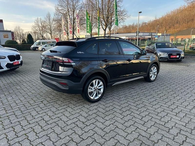 Gebraucht VW Taigo Goal 116 PS (85 kW) 2025 Schwarz SUV