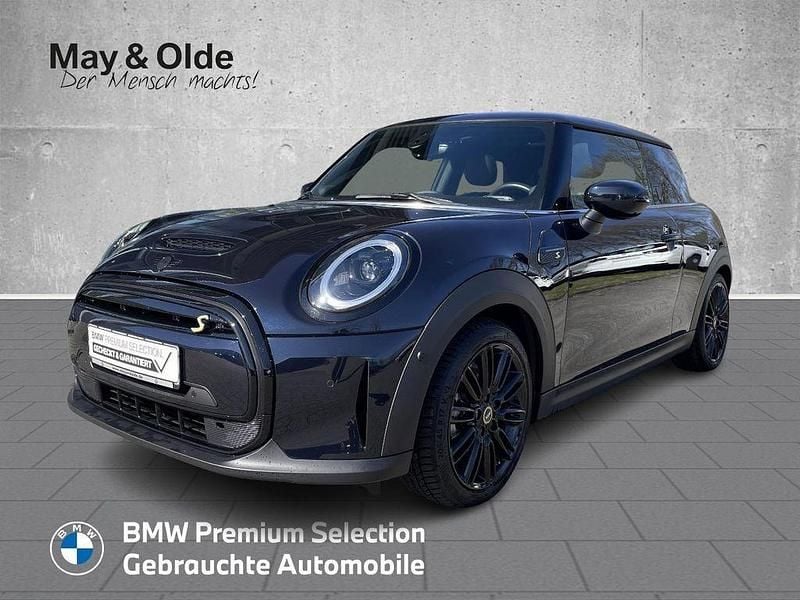 Gebraucht Mini Cooper SE 135 kW (184 PS) 2022 Schwarz Kleinwagen