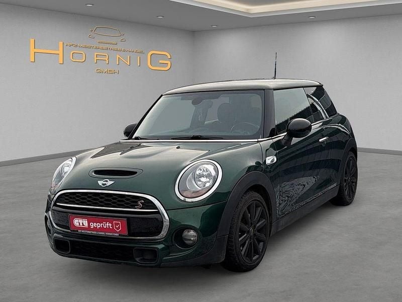 Gebraucht Mini Cooper S 192 PS (141 kW) 2017 Grün Kleinwagen