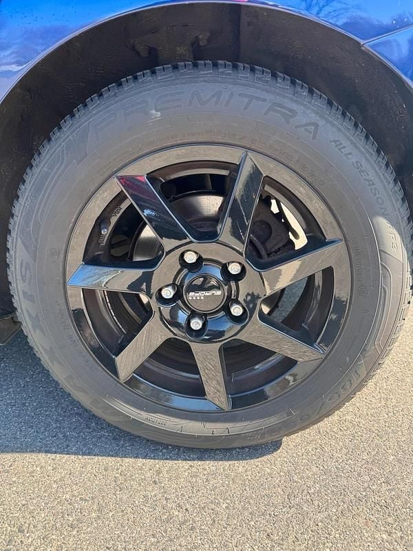 Gebraucht Hyundai i30 109 PS (80 kW) 2008 Blau Kleinwagen