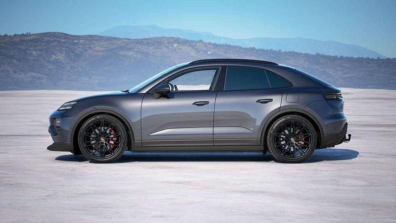 Gebraucht Porsche Macan 380 kW (517 PS) 2024 Grau SUV