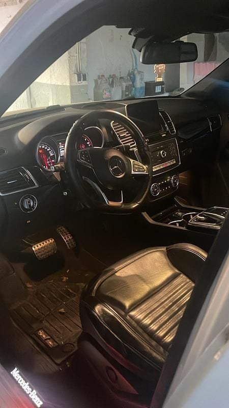 Gebraucht Mercedes GLE350 258 PS (189 kW) 2016 Weiß SUV