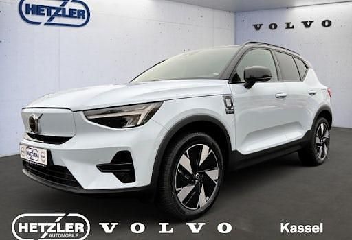 Gebraucht Volvo EX40 Plus 300 kW (408 PS) 2025 Blau SUV