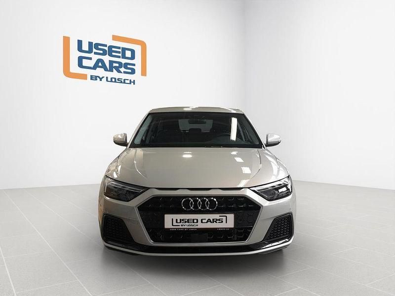 Gebraucht Audi A1 Advanced 116 PS (85 kW) 2025 Grau SUV