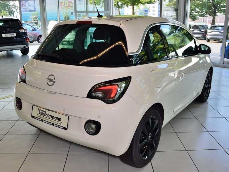 Verkauft Opel Adam 1 4 1 Jahre 100 Gebraucht 19 12 549 Km In Gunzburg