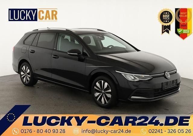 Deep black perleffekt Gebraucht 2023 VW Golf VIII Move Kombi | 24.325 € (Guter Preis) - Bild 1/2