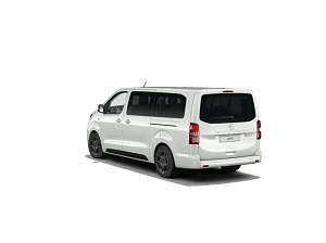 Neu Opel Zafira Edition 179 PS (131 kW) 2026 Weiß (kaolin weiß (s)) Van / Kleinbus