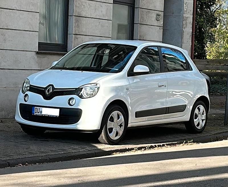 Renault Twingo Gebraucht Von Privat