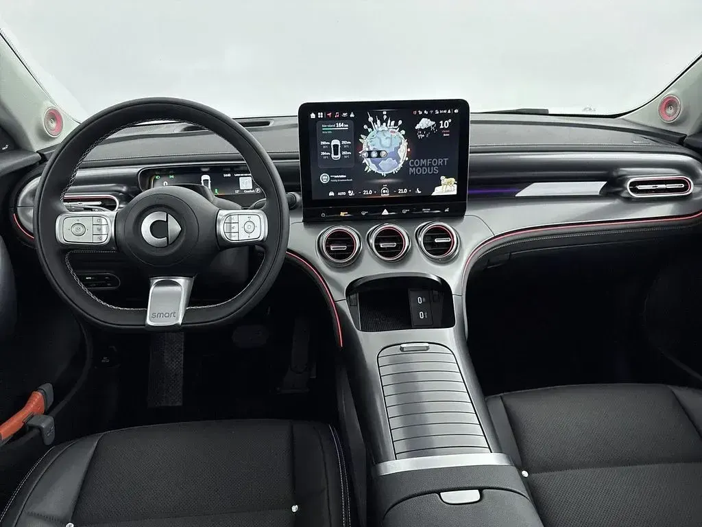 Usata Smart #3 Premium 200 kW (272 CV) 2026 Nero SUV