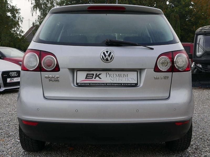 Gebraucht VW Golf Plus Cross 116 PS (85 kW) 2006 Grau Van / Kleinbus