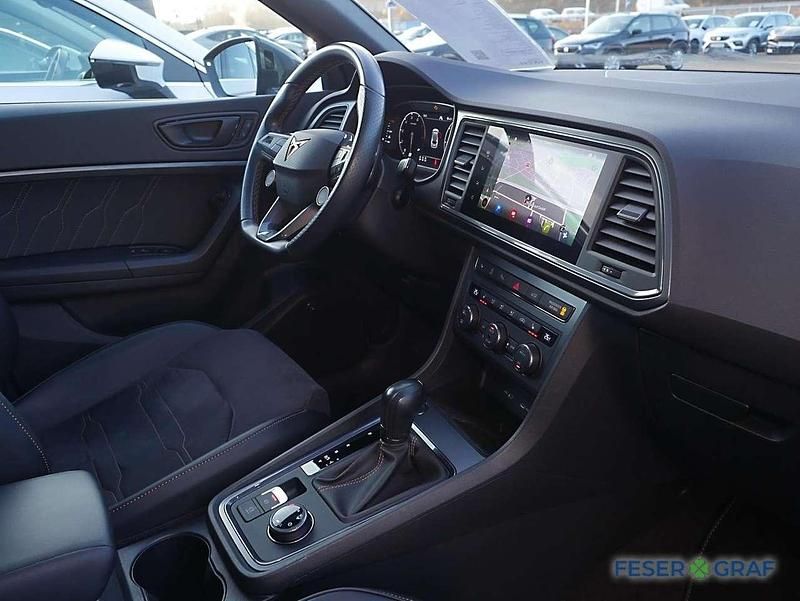 Gebraucht Cupra Ateca 300 PS (220 kW) 2023 Graphitgrau SUV