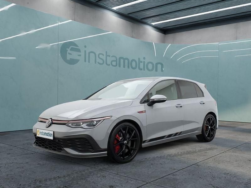 Grau Gebraucht 2024 VW Golf VIII GTI Kleinwagen | 35.999 € (Guter Preis) - Bild 1/4