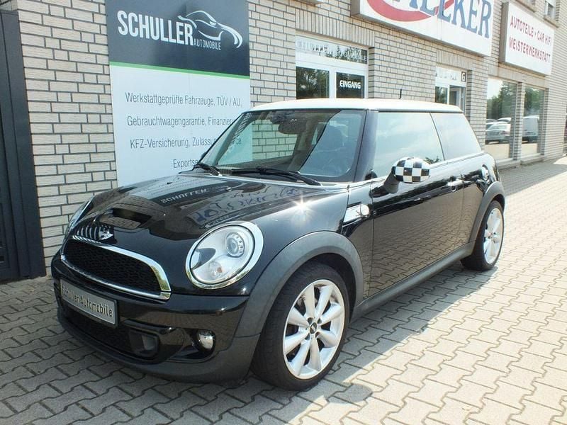 Schwarz Gebraucht 2012 Mini Cooper S Kleinwagen | 6.990 € (Fairer Preis) - Bild 1/4