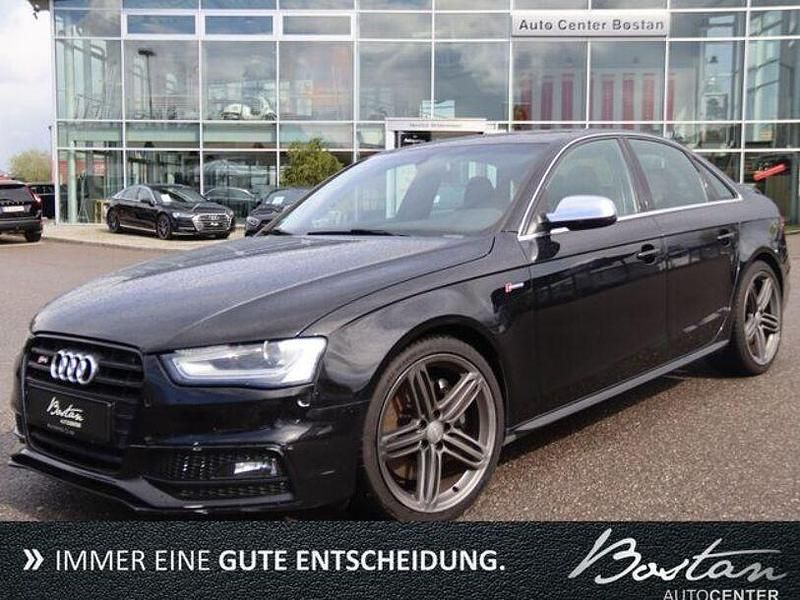 Schwarz Gebraucht 2013 Audi S4 Sport Limousine | 16.900 € (Superpreis) - Bild 1/4