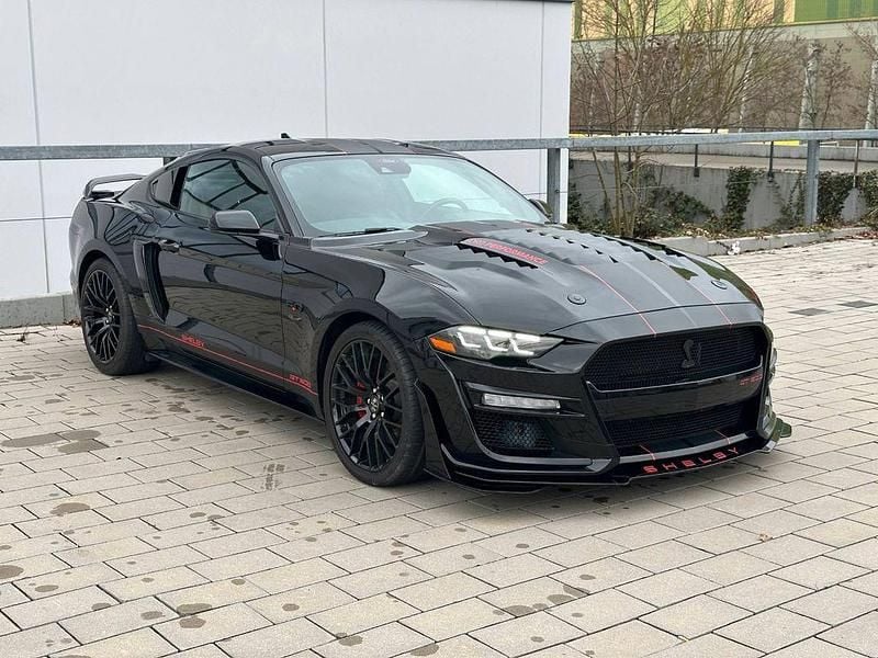 Gebraucht Ford Mustang 460 PS (338 kW) 2021 Schwarz