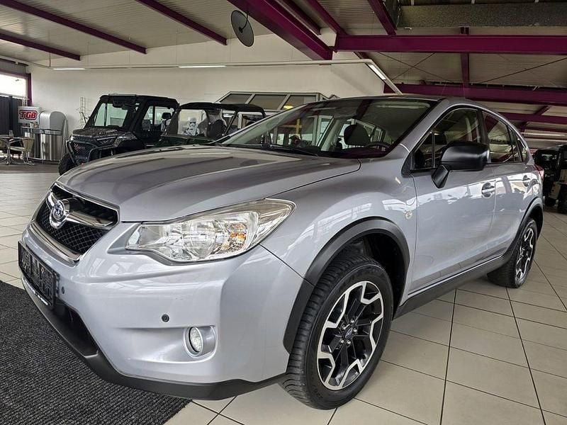 Gebraucht Subaru XV Active 150 PS (110 kW) 2012 Silber SUV