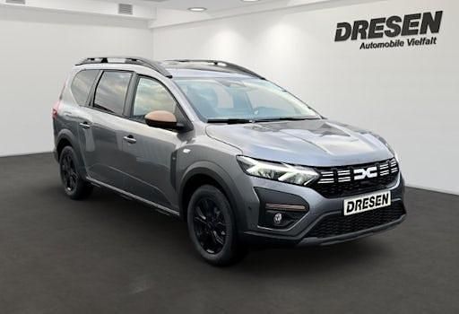Neu Dacia Jogger Extreme 141 PS (103 kW) 2025 Grau Van / Kleinbus
