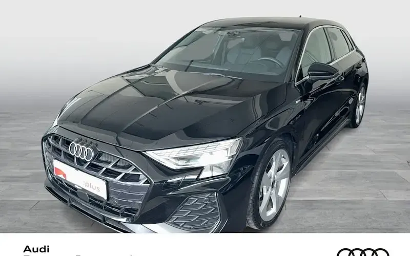 Gebraucht Audi A3 S-Line 150 PS (110 kW) 2025 Limousine