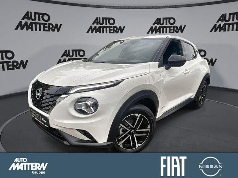 White (s) Gebraucht 2023 Nissan Juke N-Connecta SUV | 21.980 € (Guter Preis) - Bild 1/4