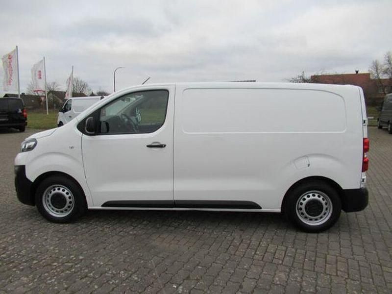 Gebraucht Opel Vivaro Edition 140 PS (102 kW) 2020 Weiß Van / Kleinbus