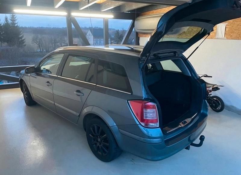 Gebraucht Opel Astra 2007 Kombi