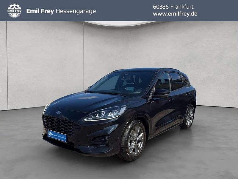 Schwarz Gebraucht 2023 Ford Kuga ST-Line X SUV | 21.950 € (Guter Preis) - Bild 1/4