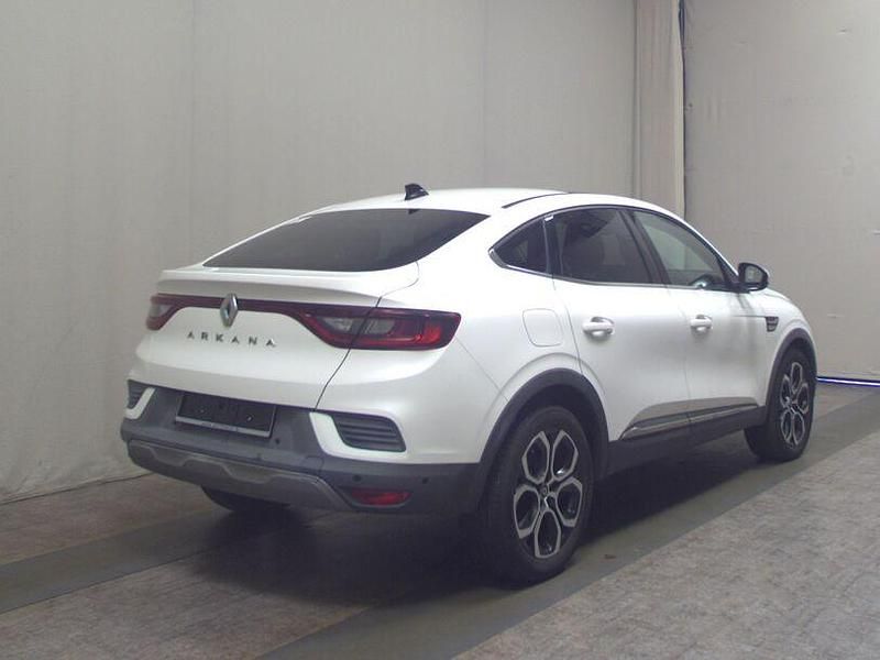 Gebraucht Renault Arkana Intens 140 PS (102 kW) 2022 Weiss SUV