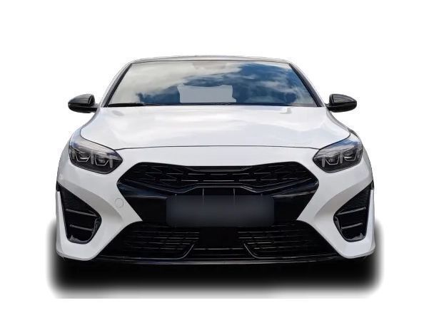 Gebraucht Kia ProCeed GT-Line 159 PS (116 kW) 2022 Weiss Kleinwagen