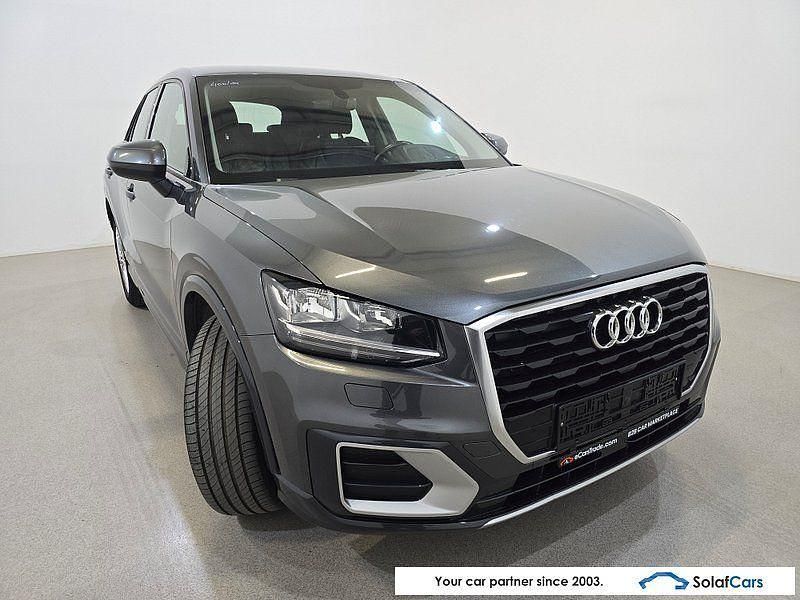 Gebraucht Audi Q2 116 PS (85 kW) 2017 Grau SUV