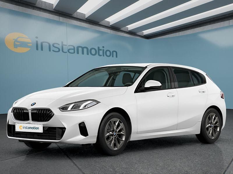 Weiß Neu 2025 BMW 120 Kleinwagen | 40.399 € (Teuer) - Bild 1/4