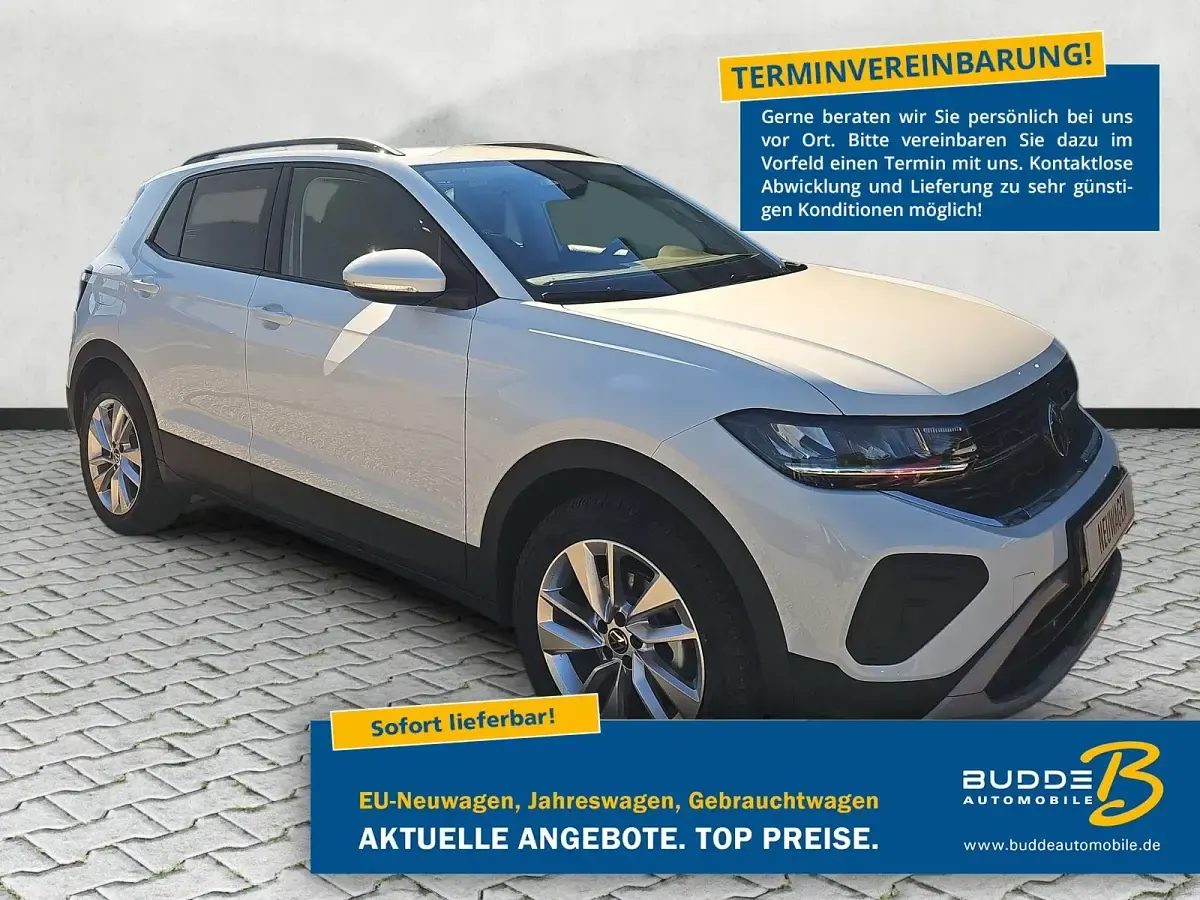 Usata VW T-Cross Life 116 CV (85 kW) 2026 SUV