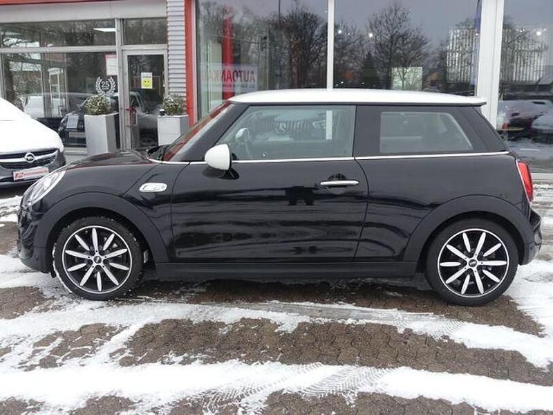 Gebraucht Mini Cooper 103 PS (75 kW) 2018 Andere Kleinwagen