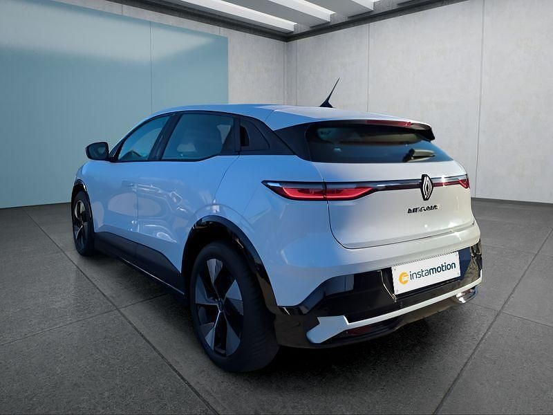 Gebraucht Renault Megane E-Tech 96 kW (131 PS) 2022 Weiß Limousine
