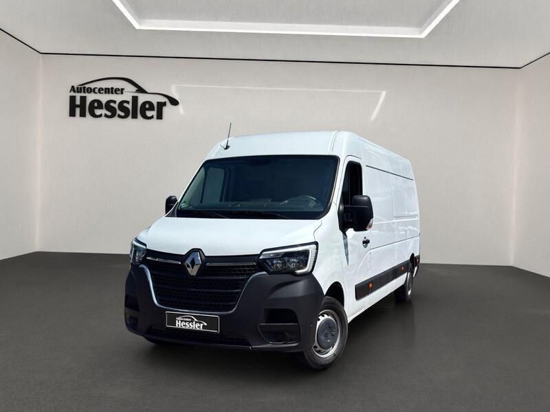 Weiß Gebraucht 2021 Renault Master Van | 23.500 € (Guter Preis) - Bild 1/4