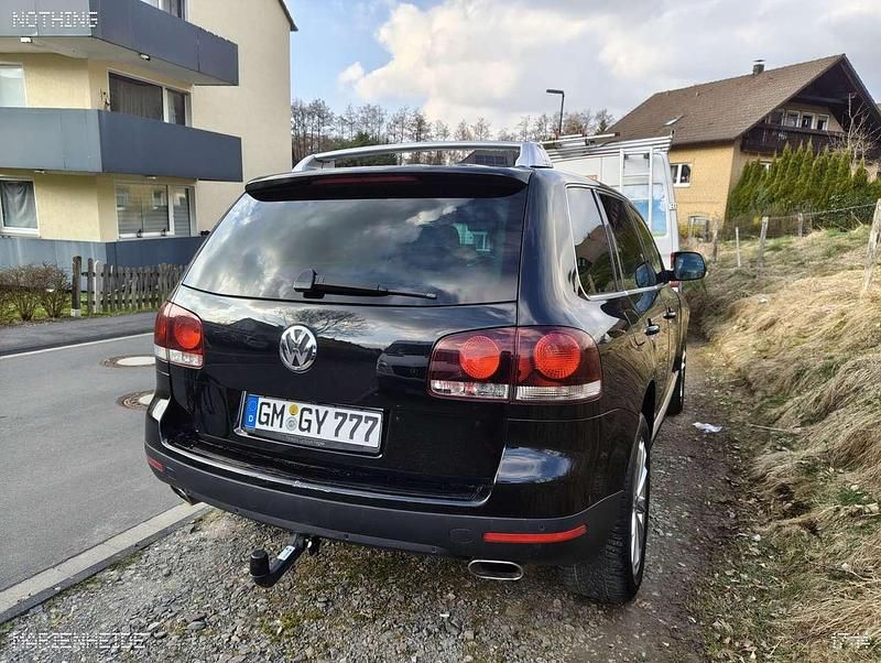Gebraucht VW Touareg 239 PS (175 kW) 2008 SUV