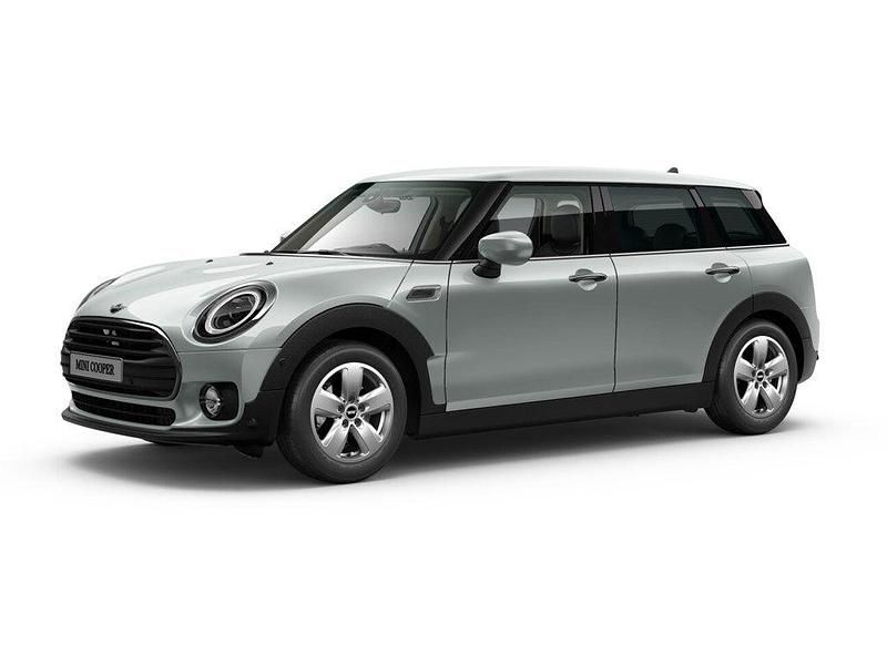 Silber Gebraucht 2020 Mini Cooper Clubman Kombi | 19.908 € (Fairer Preis) - Bild 1/4