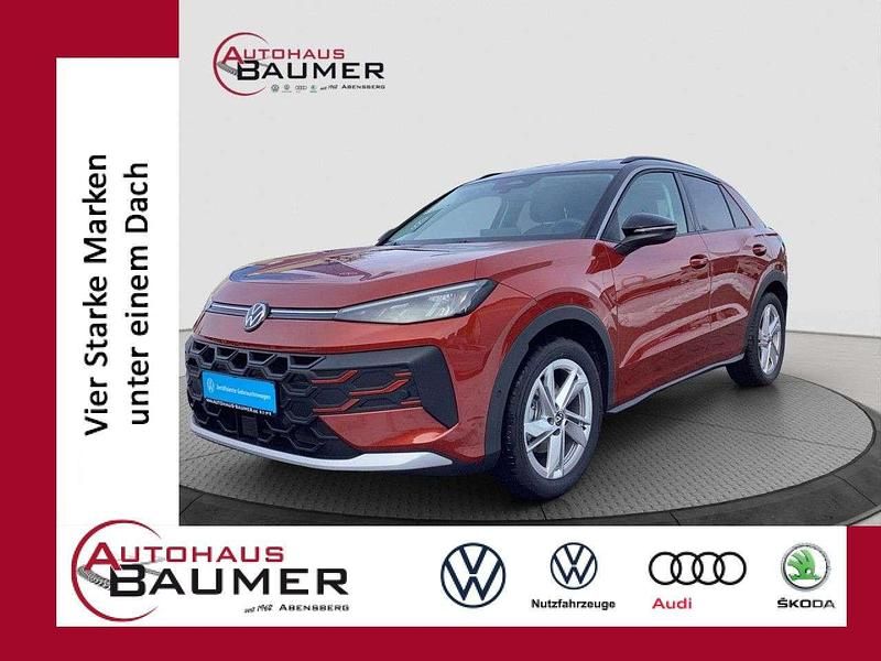 Gebraucht VW T-Roc Life 150 PS (110 kW) 2026 Rot SUV