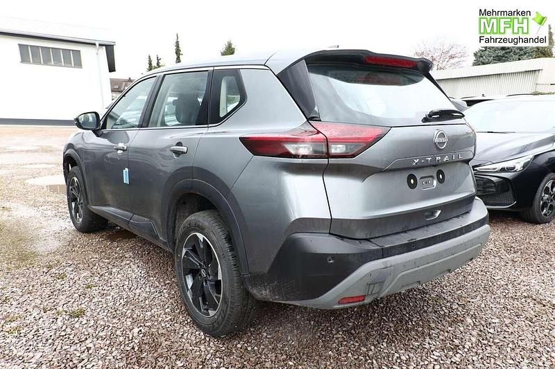 Neu Nissan X-Trail Acenta 163 PS (119 kW) 2026 Dark grey metallic SUV