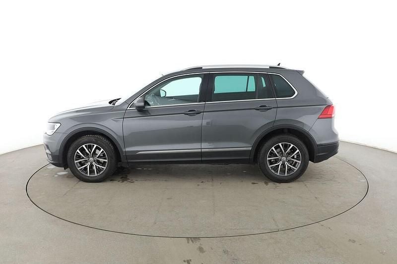 Gebraucht VW Tiguan Comfortline 150 PS (110 kW) 2018 Grau SUV