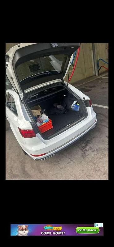 Gebraucht Audi A4 Allroad 190 PS (139 kW) 2019 Weiß Kombi