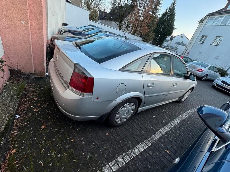 Gebraucht Opel Vectra 122 PS (89 kW) 2005 Silber Limousine